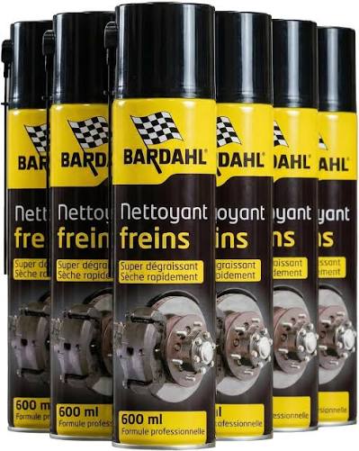 Nettoyant Frein Bardahl